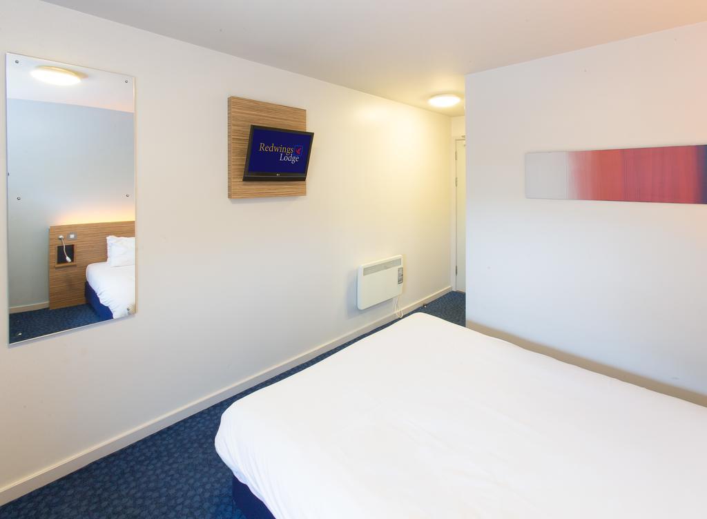 Redwings Lodge Wolverhampton Central Zimmer foto